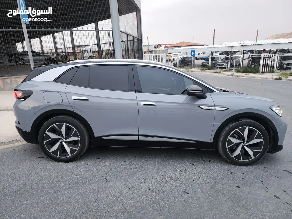 VW ID.4 CROZZ PRO 2021