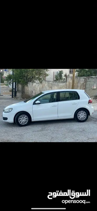 جولف تي اس اي 2011 1.2t