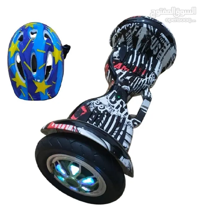 لو تزلج هافر بورد Hoverboard
