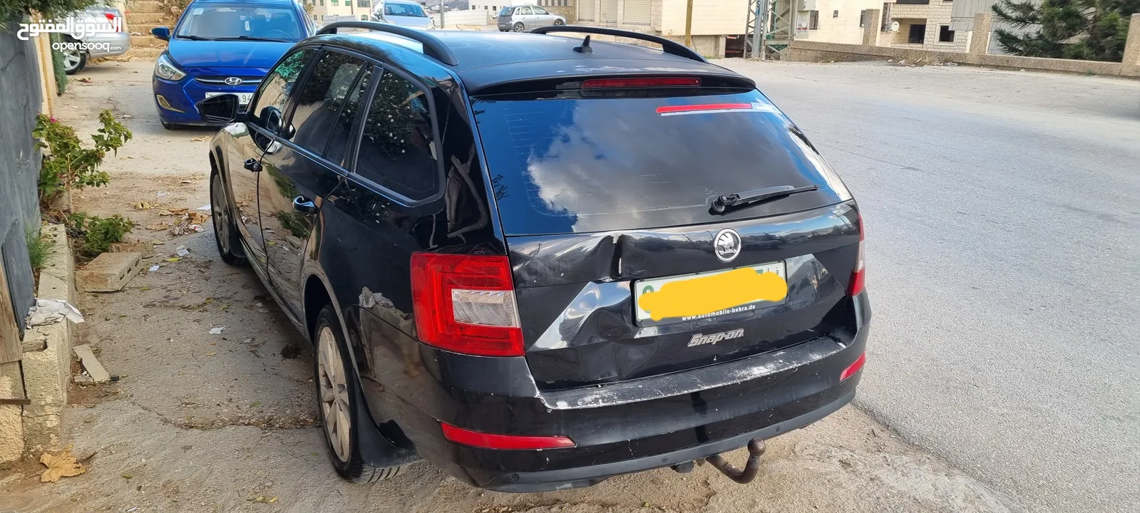 سكودا اوكتافيا 2013 ستيشن خصوصي