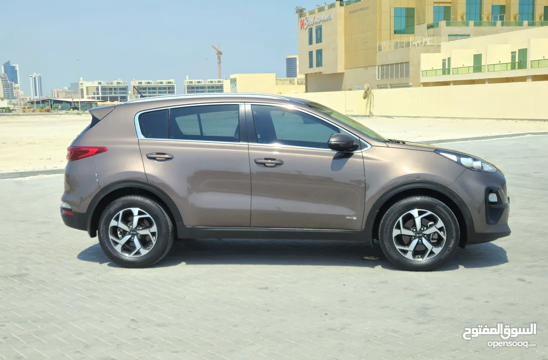 KIA SPORTAGE 2019 SINGLE OWNER ZERO ACCIDENT REPORT CAR FOR SALE URGENTLY