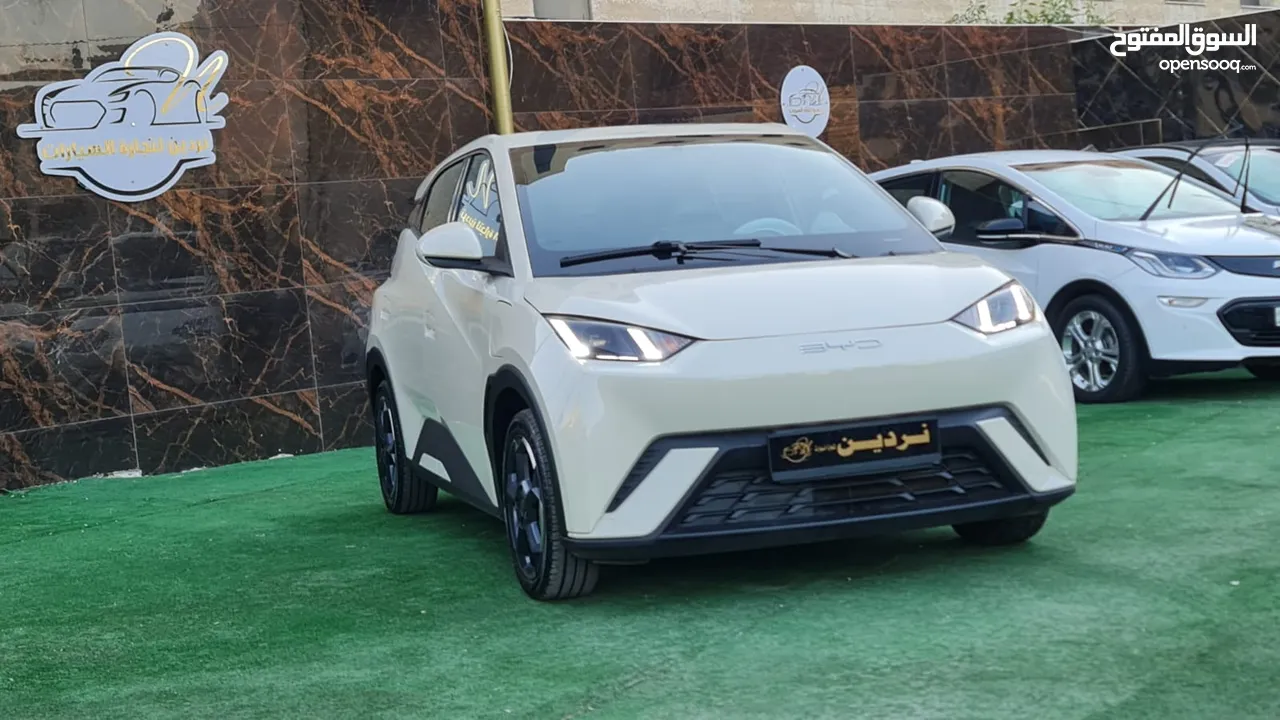 BYD SEAGULL 2023 جمرك جديد بحالة الزيرو