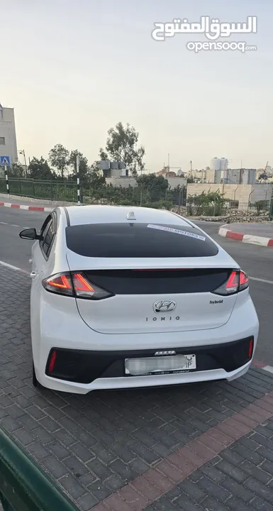 HYUNDAI IONIQ 2021