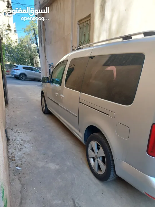 كادي 2018 شصي طويل 6 ركاب