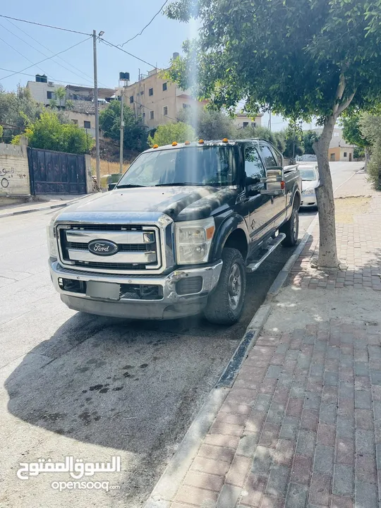 فورد F350 ديزل