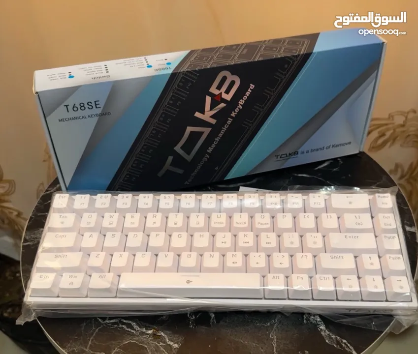 كيبوردات قيمنق ميكانيكل احترافية