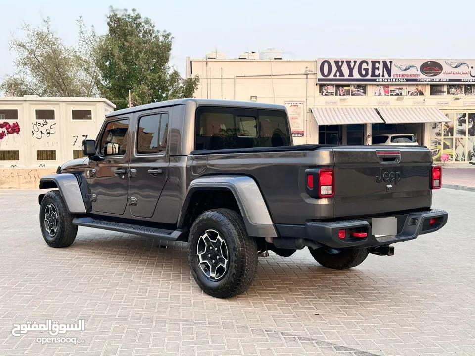 جيب جلاديتر 2020 خليجي Jeep gladiator gcc