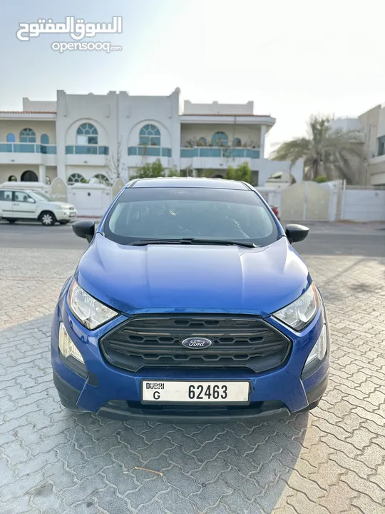 Ford ecosports