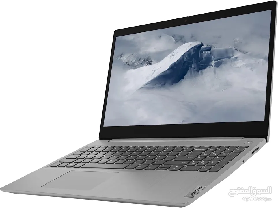 Lenovo IdeaPad 3i Laptop, 15.6′′ HD