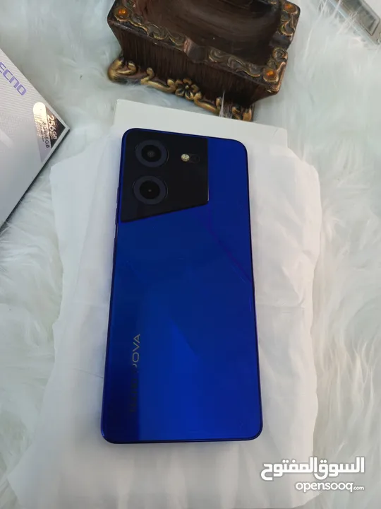 Tecno Pova 5 اخو الوكالة