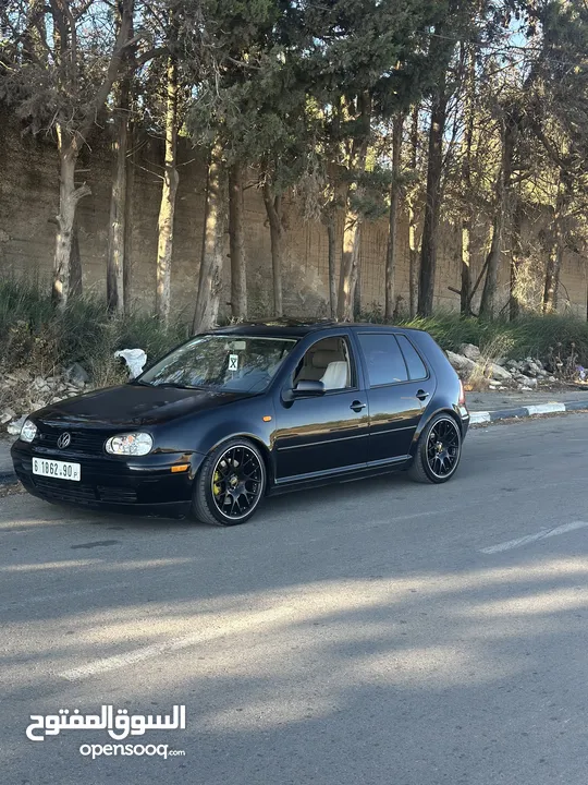 Golf Mk4 V5 2300cc