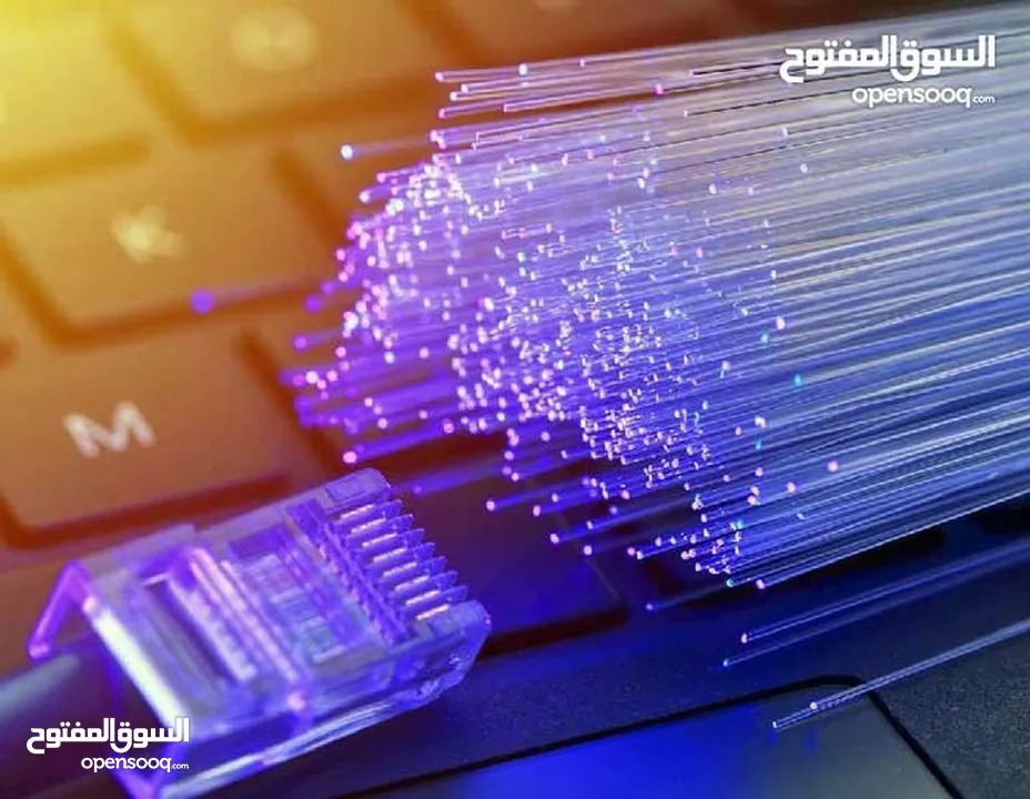صيانه انترنت فايبر و 5g