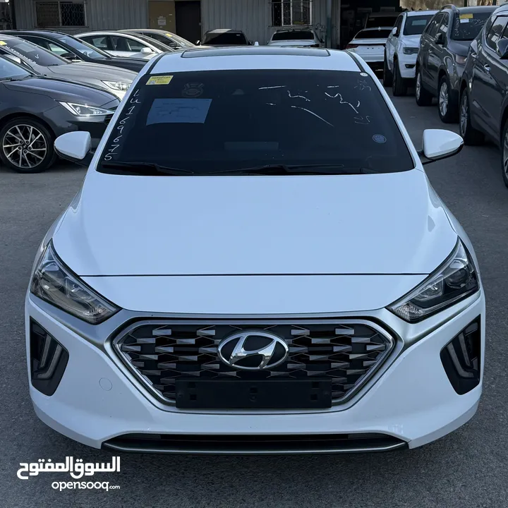 هونداي ايونك موديل 2020