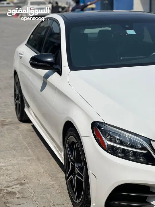 For Sale: 2020 Mercedes-Benz C300 - Immaculate Condition