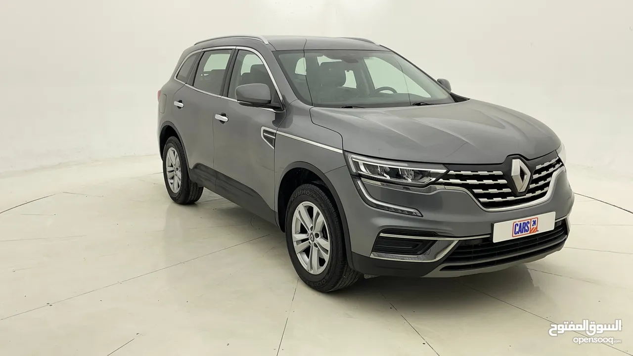 RENAULT KOLEOS  Zero Down Payment  Home Test Drive