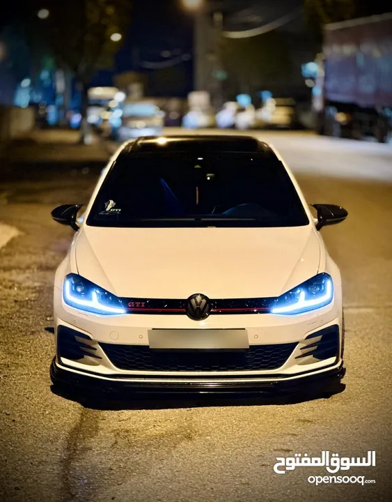 GTI MK 7.5  2030
