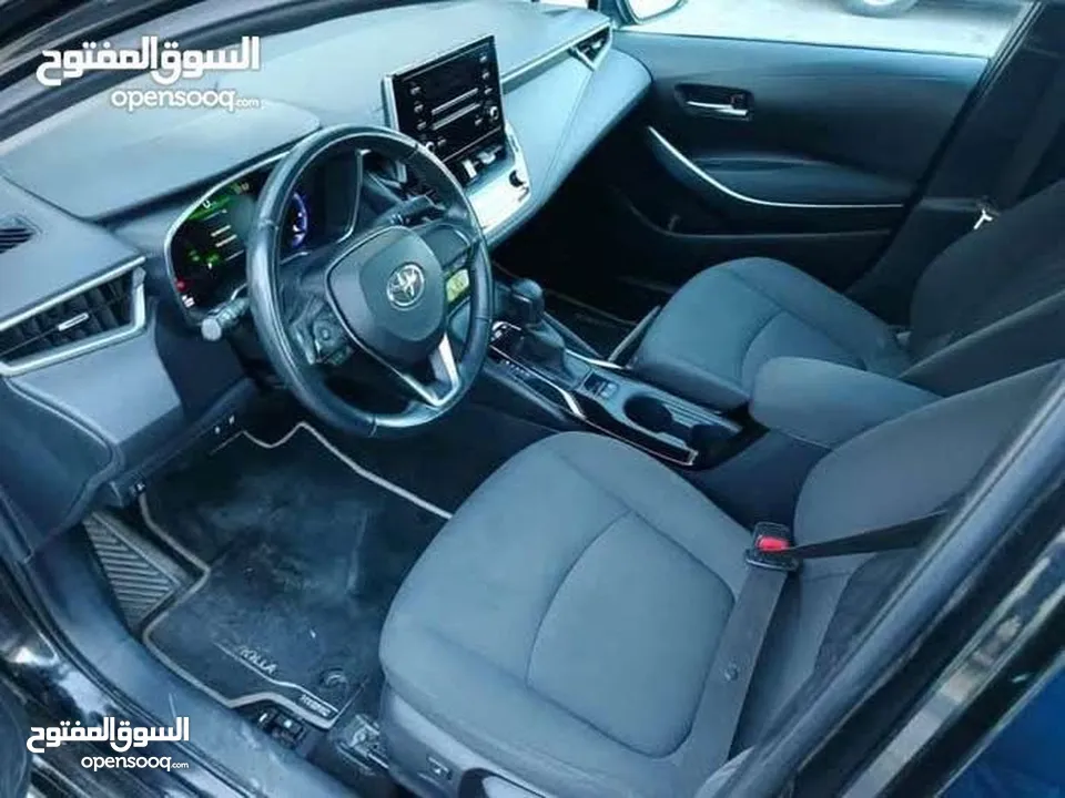 تويوتا كورولا 2019 للبيع