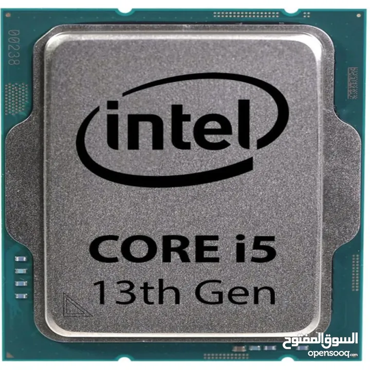 معالج جيمنج انتل كور اي 5 الجيل ال13 INTEL CORE i5 13400F 10 CORES 16 THREADS GAMING CPU TRAY