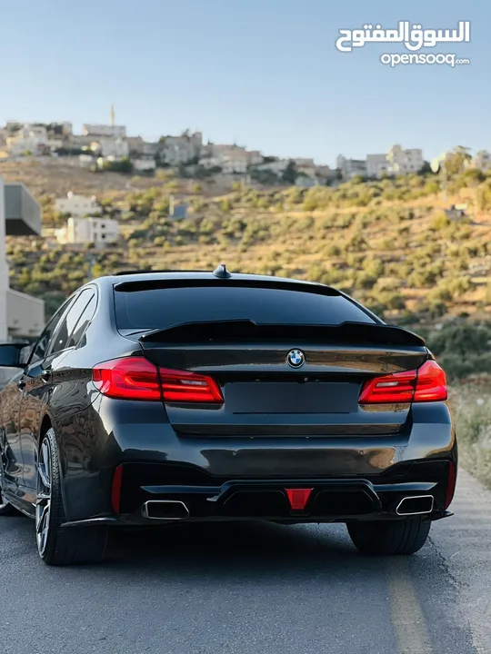 ‏ سعر مميز ع الكاش BMW  530i   M package