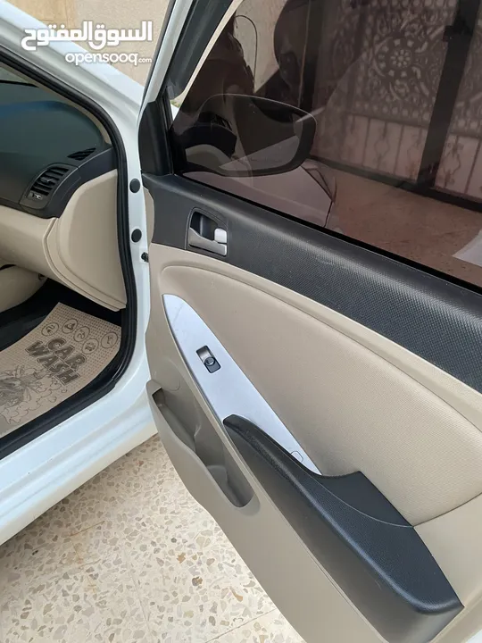 هنداي اكسنت 2016