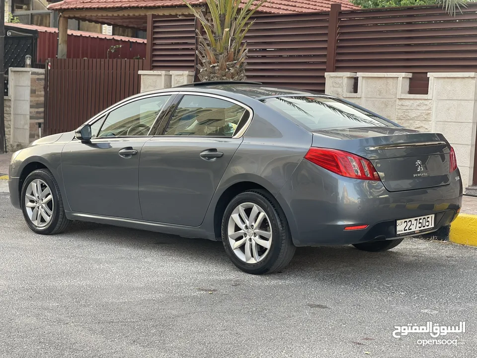 Peugeot 2014 508