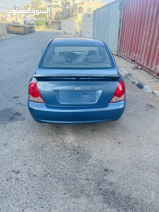 هونداي افانتي 2006