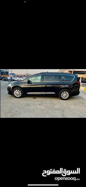 Chrysler Pacifica