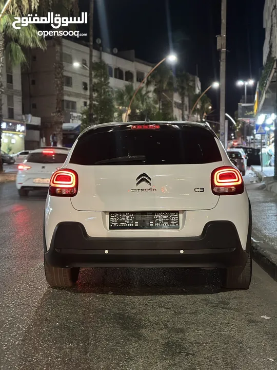 ستروين c3 2022 للبيع