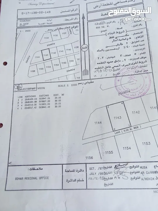 الخابورة القصف المخطط الأول