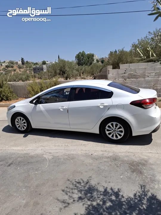 kia k3 2017