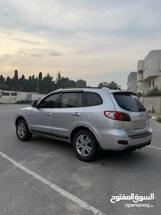 جب هونداي سنتافيه ديزل بانوراما 2008