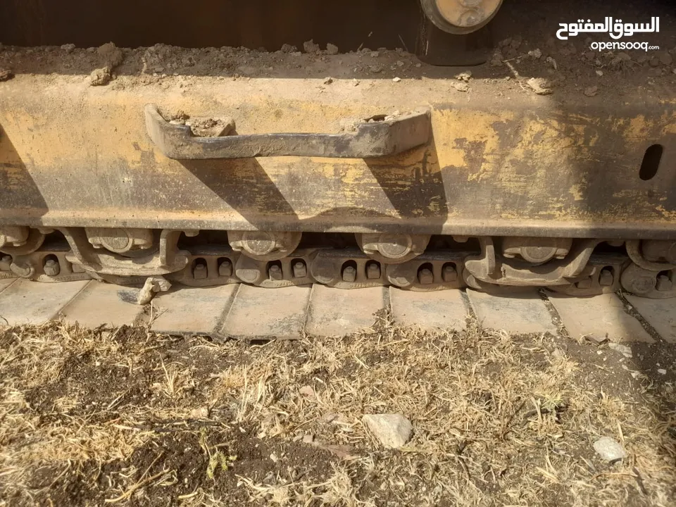 حفاره PC240LC داش 5