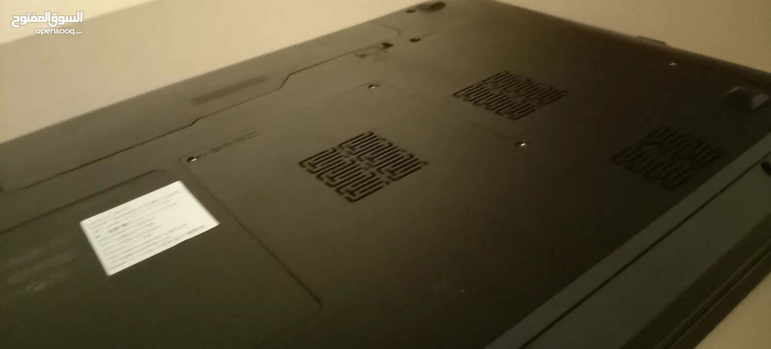 لابتوب Lenovo B570  عمل أنيق وسعر حرق! تم تخفيض السعر من 120 إلى 70 بسبب البيع المستعجل