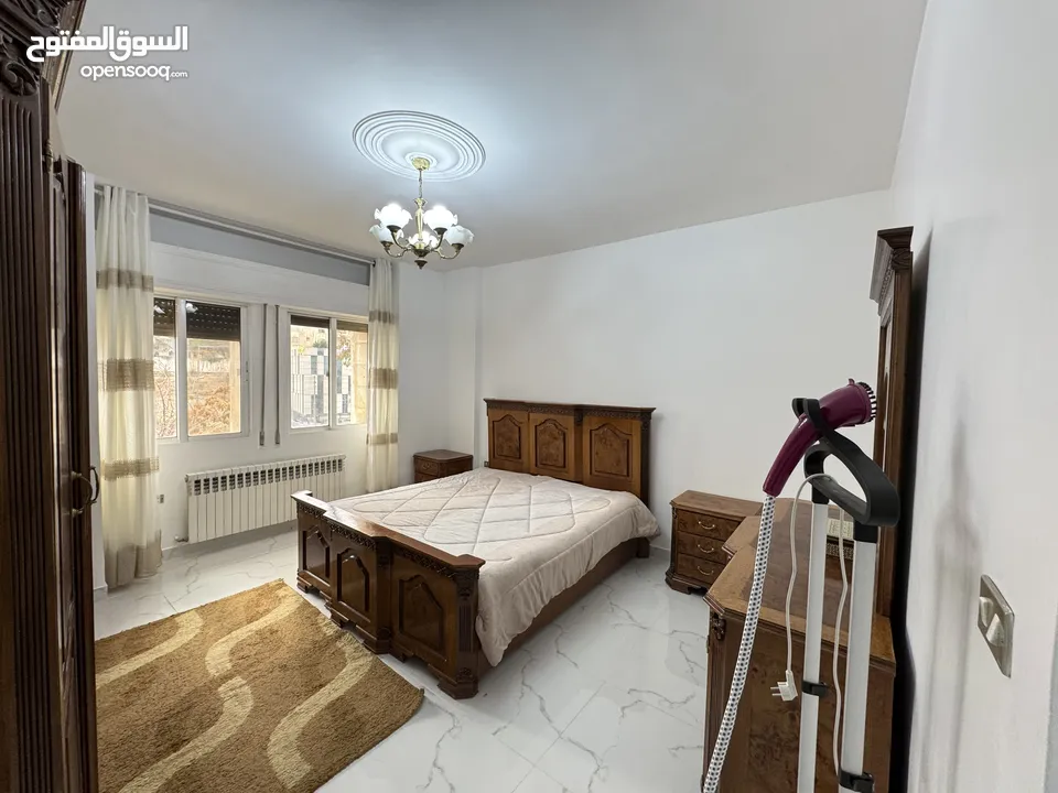 شقة 3 نوم مفروشة للايجار ( Property 40430 ) سنوي فقط