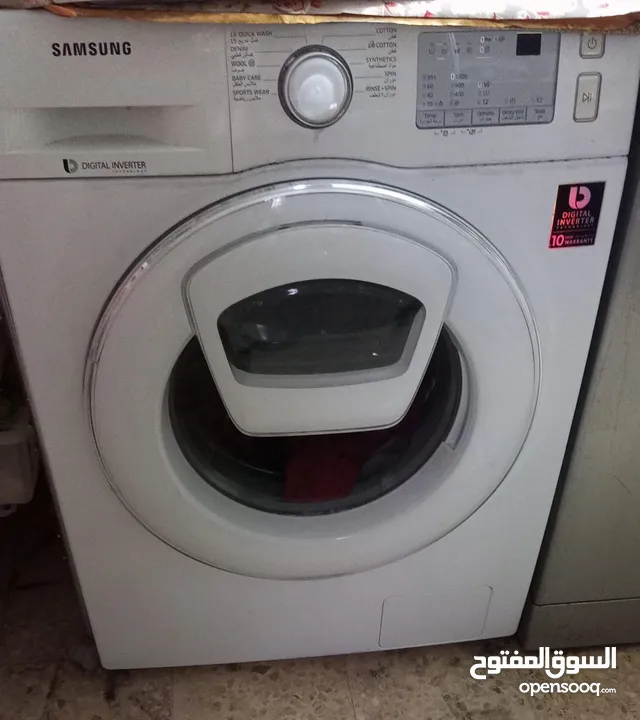 صيانة جميع انواع الثلاجات والغسالات الفل اتومتك وافران الغاز. صيانه منزليه فوريه