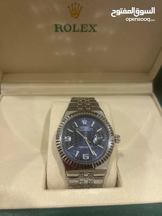 ساعات رولكس ماستر درجه اولى