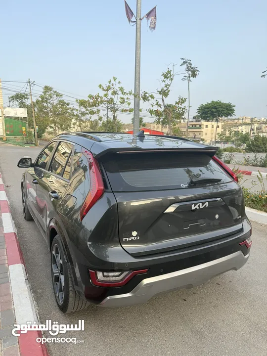 Kia Niro hybrid