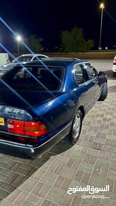 لكسز ls400/موديل 1995