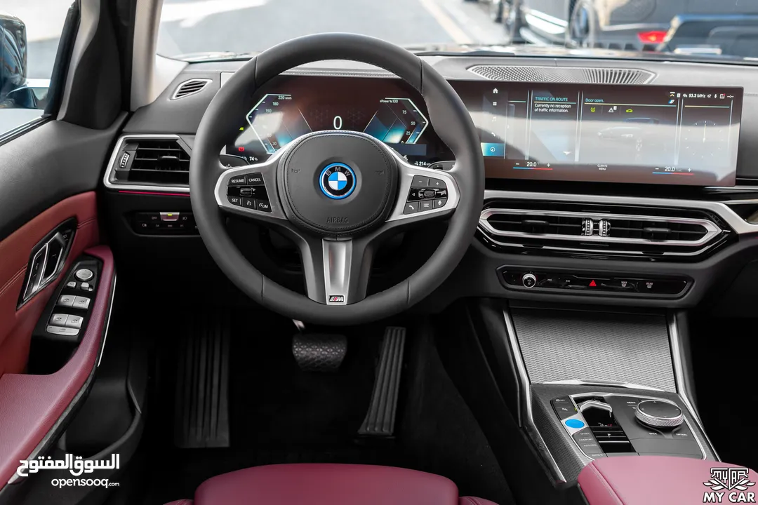 2024 BMW i3 eDrive40L (مستعمل)