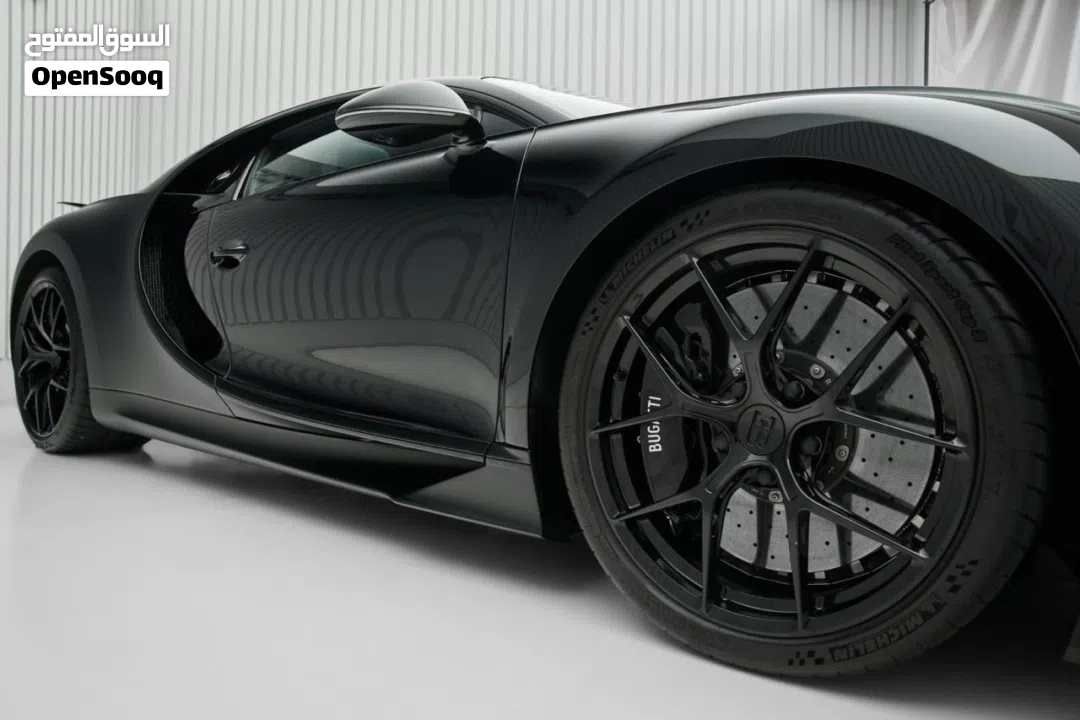 BUGATTI CHIRON SPORT, 2020, GCC, FSH, IMMACULATE CONDITION