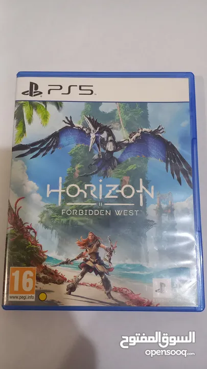 HORIZON ( FORBIDDEN WEST )  للبيع