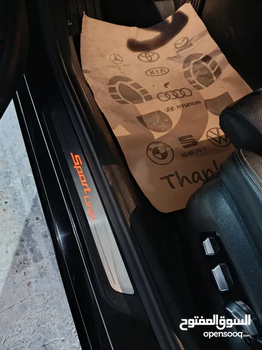 فل بنزين BMW 530i