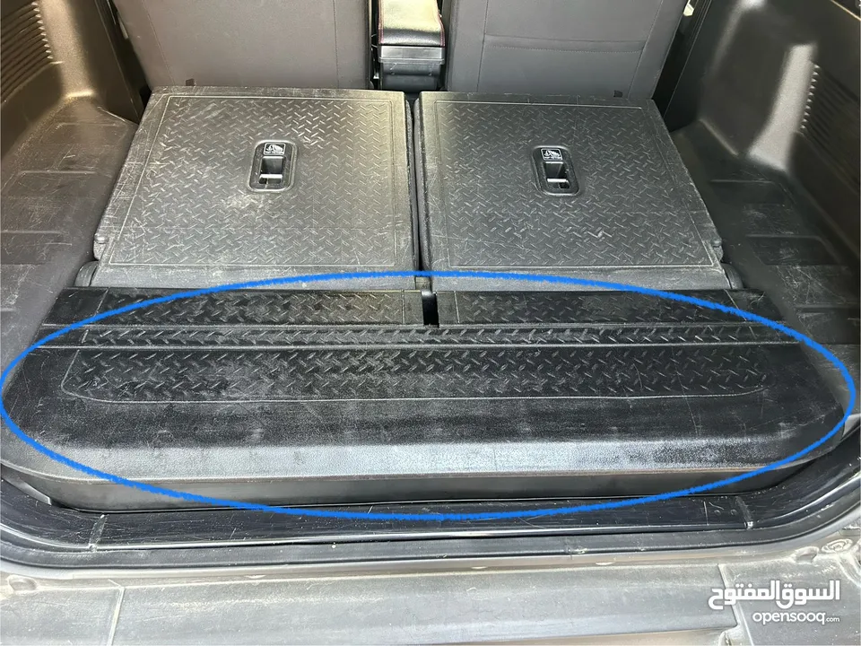 علبة تخزين للجمني jimny Storage box