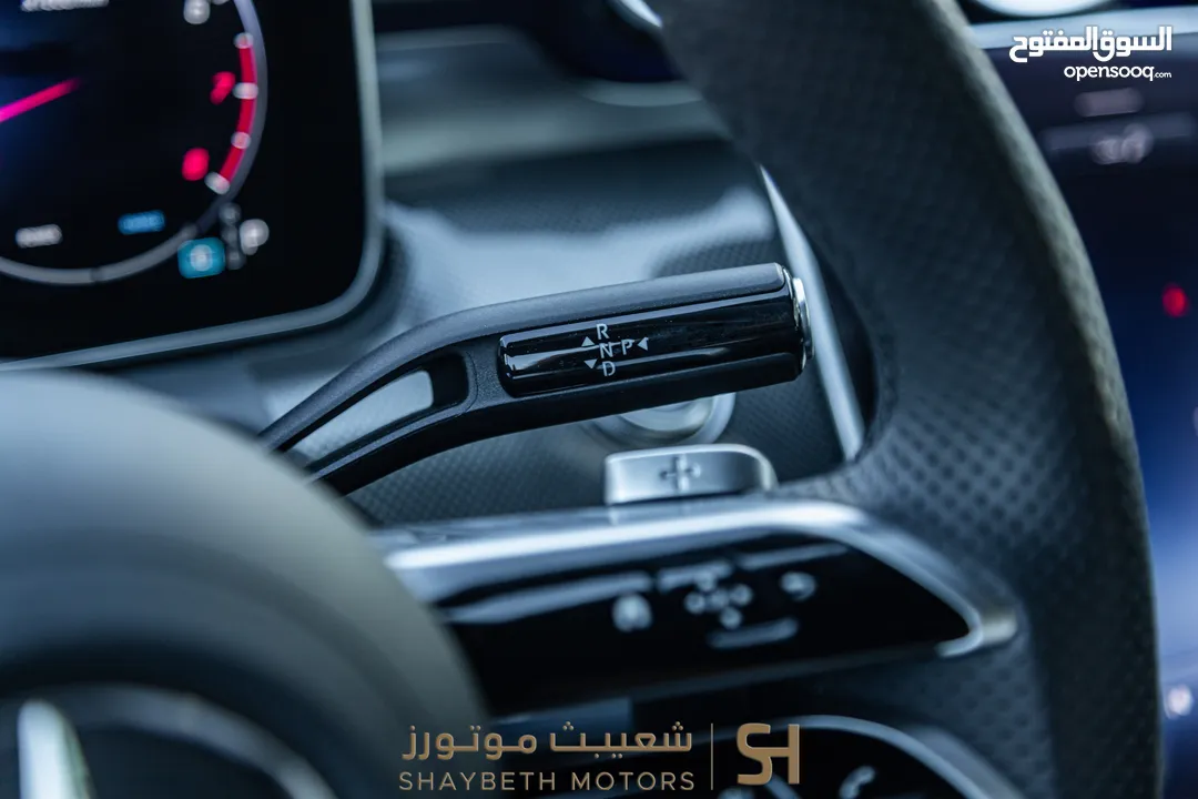 Mercedes C200 2023 Mild hybrid Amg kit