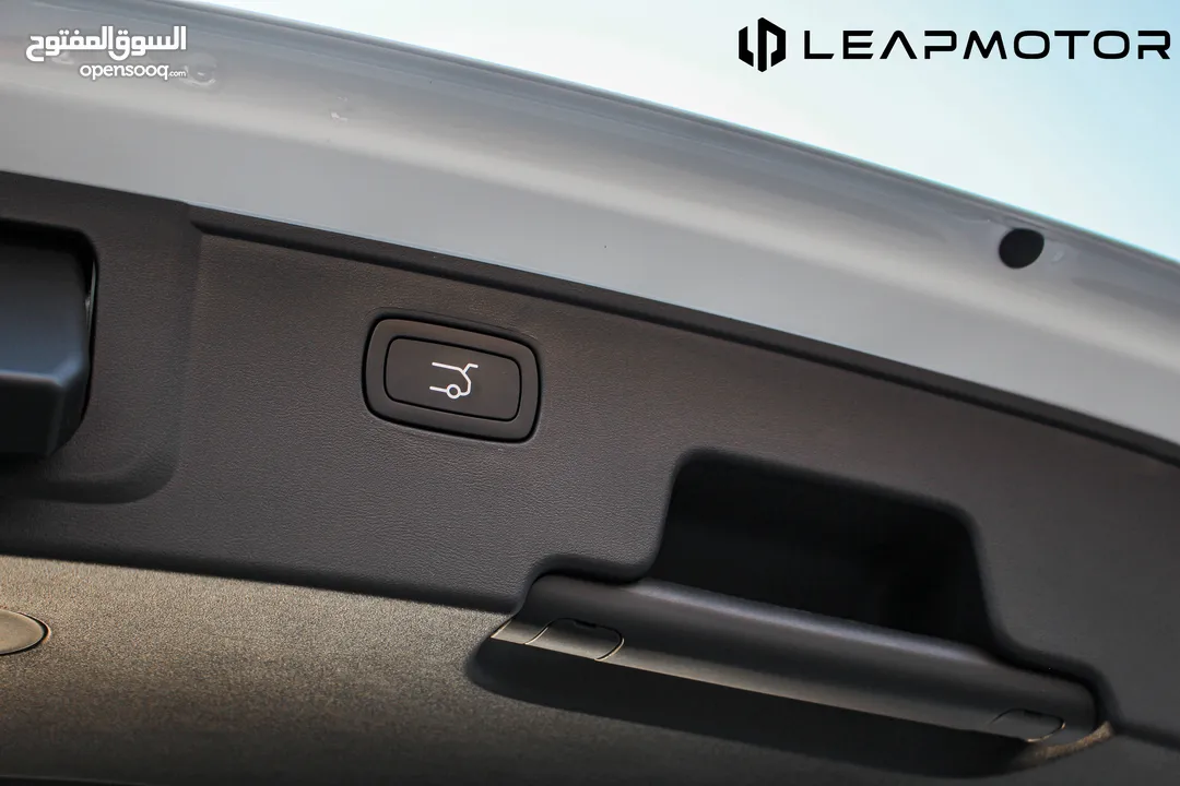 Leapmotor C11 2023  الكهربائية بالكامل بمدى 500 كلم