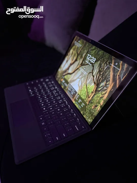 Microsoft Surface Pro 7