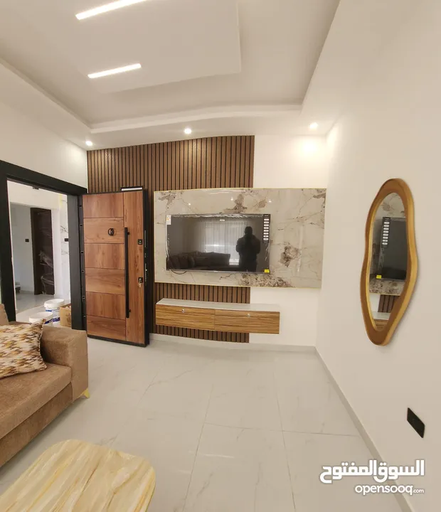 شقة مفروشة فاخرة للايجار