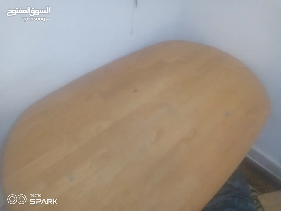 طاولة سفره