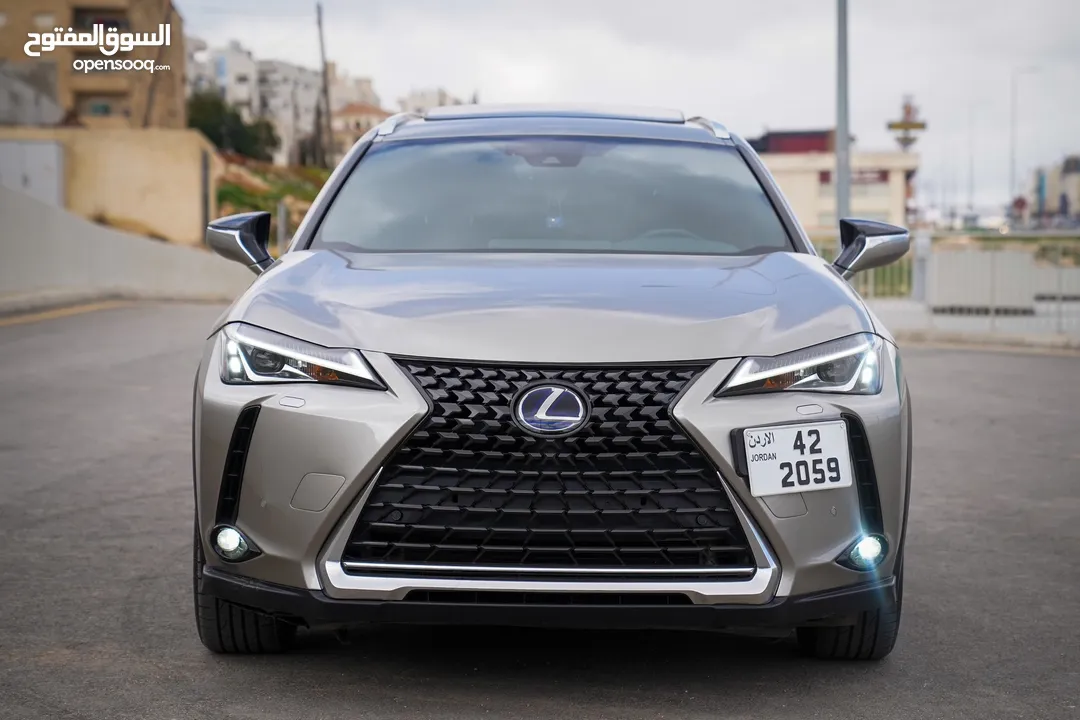 ‏2020 Lexus UX