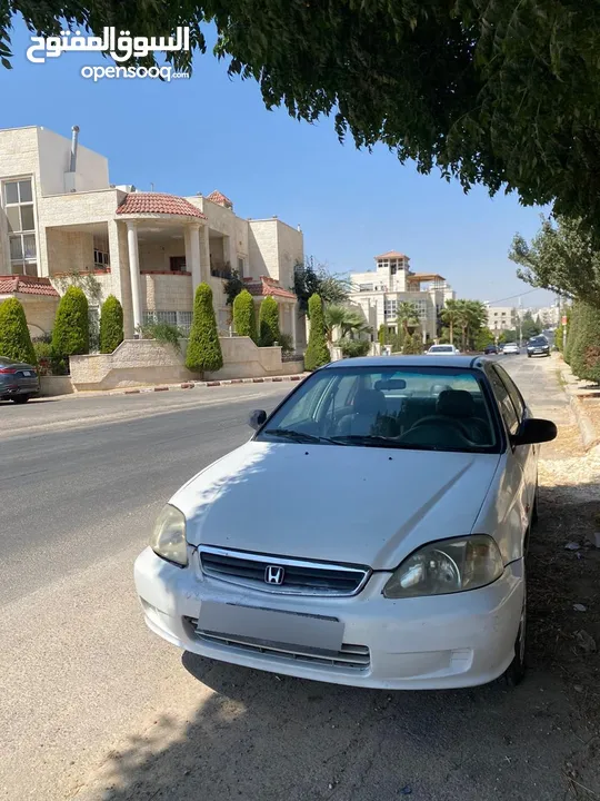 هوندا سيفيك 1999